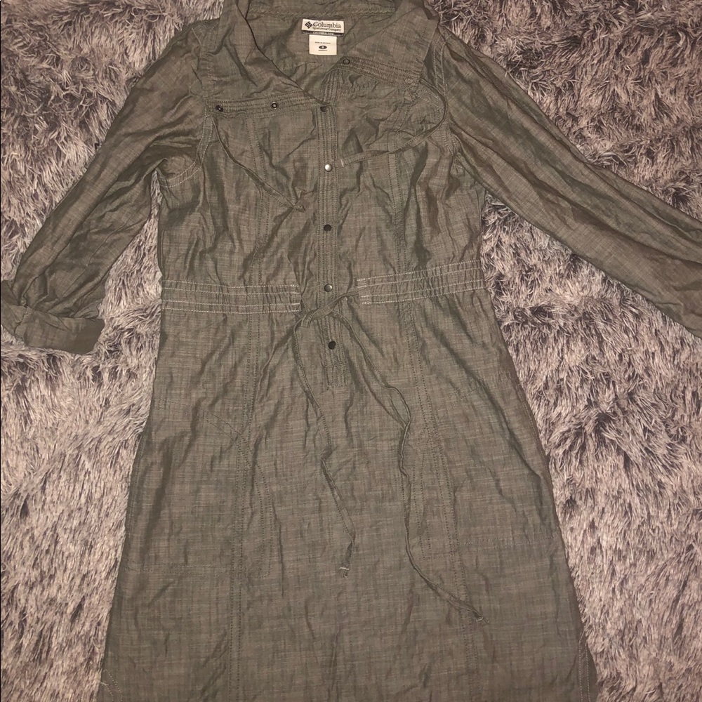 Columbia dress